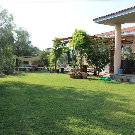 Appartamento In Villa Di Judighes Черветері Екстер'єр фото