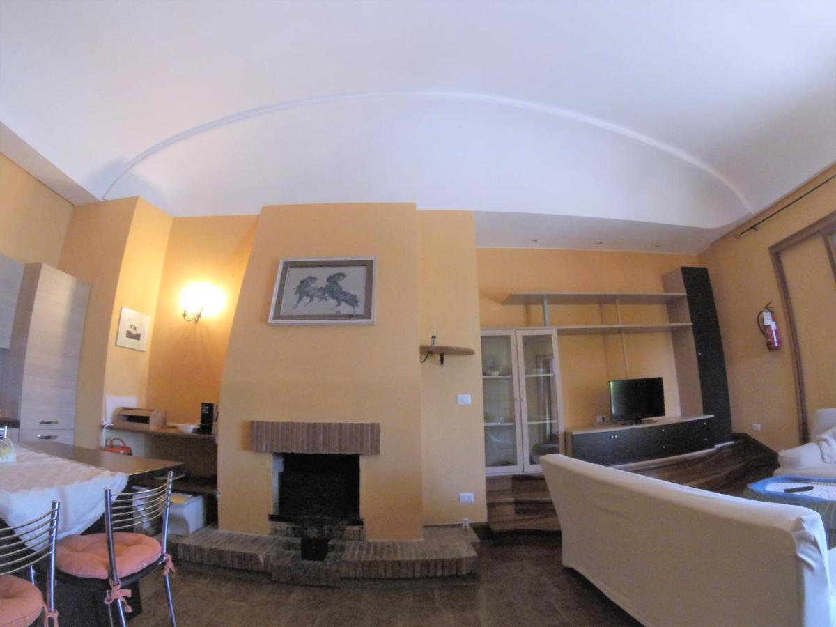 Appartamento In Villa Di Judighes Черветері Екстер'єр фото