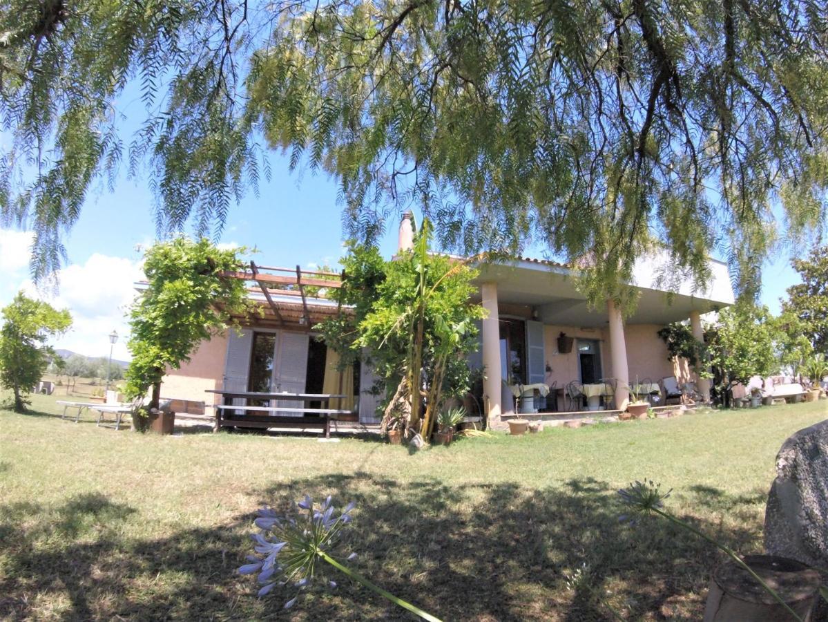 Appartamento In Villa Di Judighes Черветері Екстер'єр фото