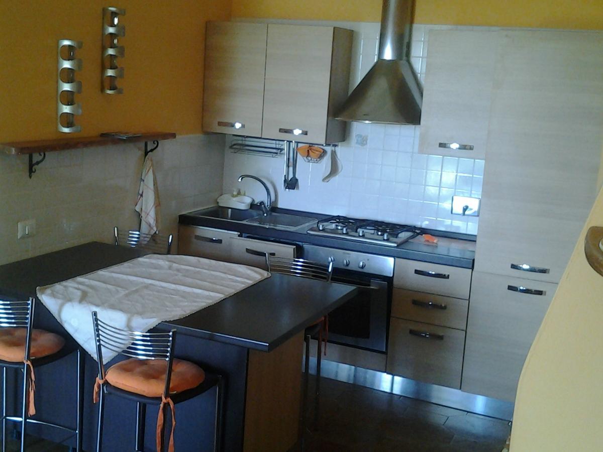 Appartamento In Villa Di Judighes Черветері Екстер'єр фото