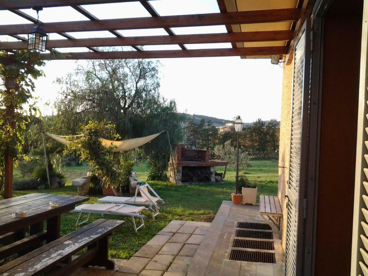 Appartamento In Villa Di Judighes Черветері Екстер'єр фото