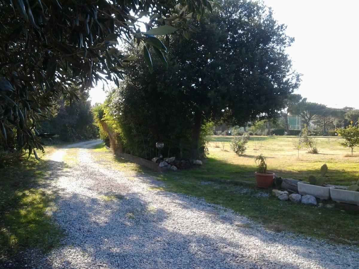 Appartamento In Villa Di Judighes Черветері Екстер'єр фото